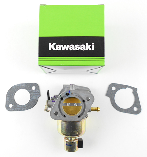 Kawasaki 15004-0984 Genuine Original Equipment Carburetor With Gaskets