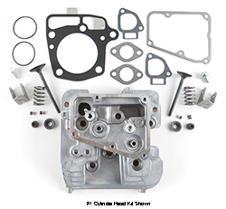 #2 Cylinder Basic Head Kit