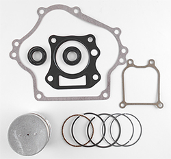 Kawasaki FE170D Standard Size Basic Rebuild Kit