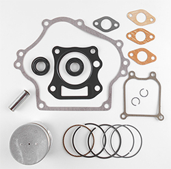 Kawasaki FE170D Standard Size Master Rebuild Kit