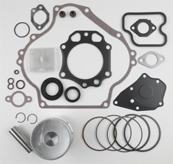 Kawasaki FE290D Standard Size Master Rebuild Kit