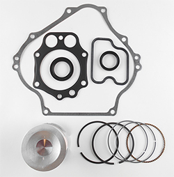 Kawasaki FE350D Standard Size Basic Rebuild Kit