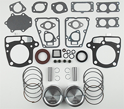 Kawasaki FR651V, FR691V, FR730V, FS651V, FS691V, FS730V, FX651V, FX691V, FX730V Standard Size Master Rebuild Kit