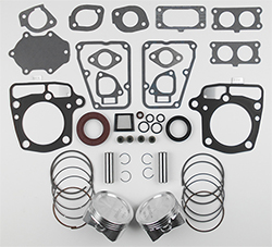 Kawasaki FR651V, FR691V, FR730V, FS651V, FS691V, FS730V, FX651V, FX691V, FX730V .50MM Oversize Master Rebuild Kit