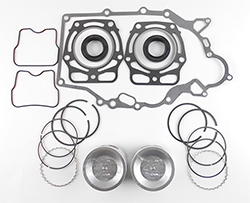 Kawasaki FD620D Standard Size Basic Rebuild Kit