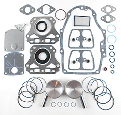 Kawasaki FH480V Standard Size Master Rebuild Kit