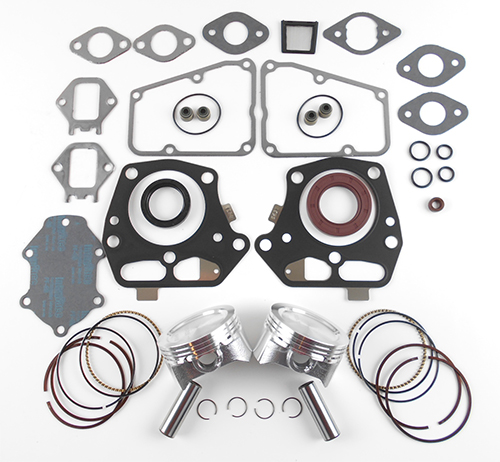 Kawasaki Fr541v Fr600v Fs481v Fs541v Fs600v Fx481v Fx541v Fx600v 50mm Oversize Master Rebuild Kit