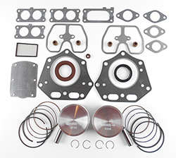 Kawasaki FX751V, FX801V, FX850V Standard Size Master Rebuild Kit