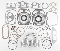 Kawasaki FD791D Standard Size Master Rebuild Kit