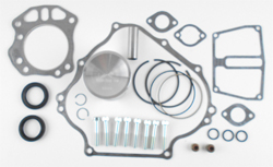 Kawasaki FJ400D, E-Z-GO 400 CC ENGINE Standard Size Master Rebuild Kit