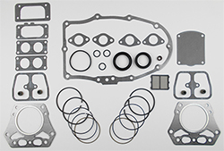 Kawasaki FH601D, FH641D, FH680D, FH721D Standard Size Master Rering Kit