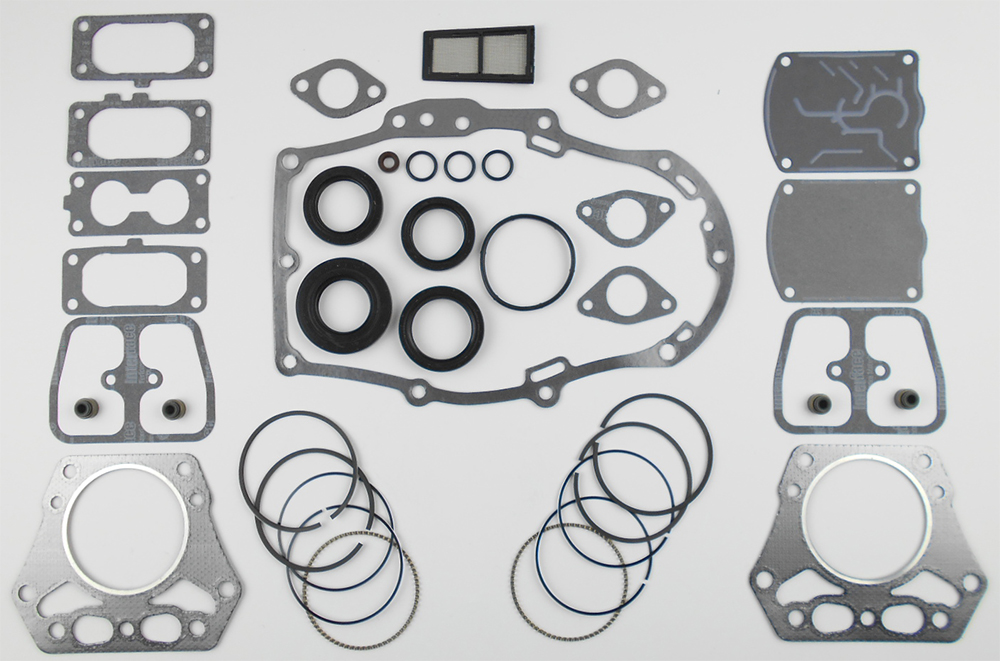 Kawasaki FH601V, FH641V, FH661V, FH680V, FH721V Standard Size