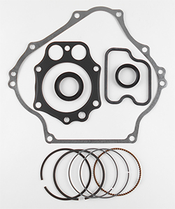 Kawasaki FE350D Standard Size Rering Kit