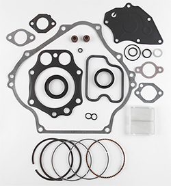 Kawasaki FE350D Standard Size Master Rering Kit